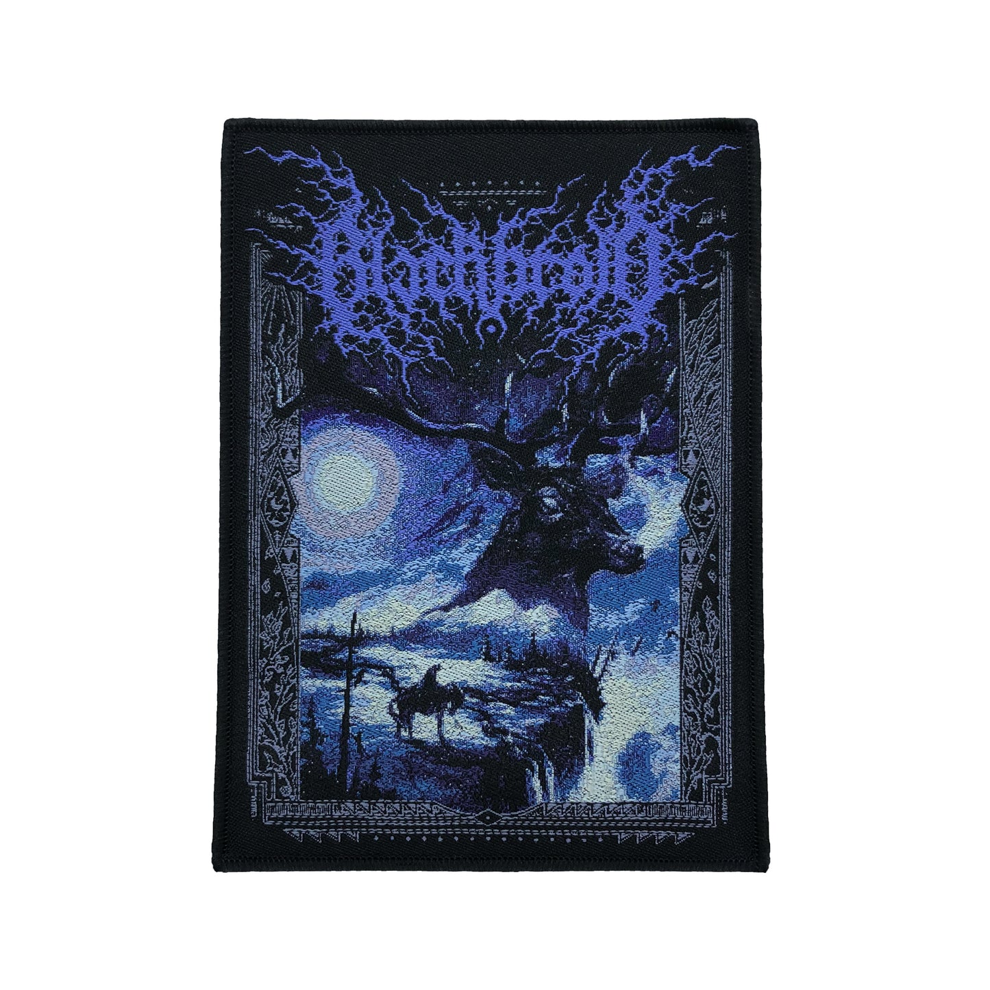 Patch: Blackbraid III