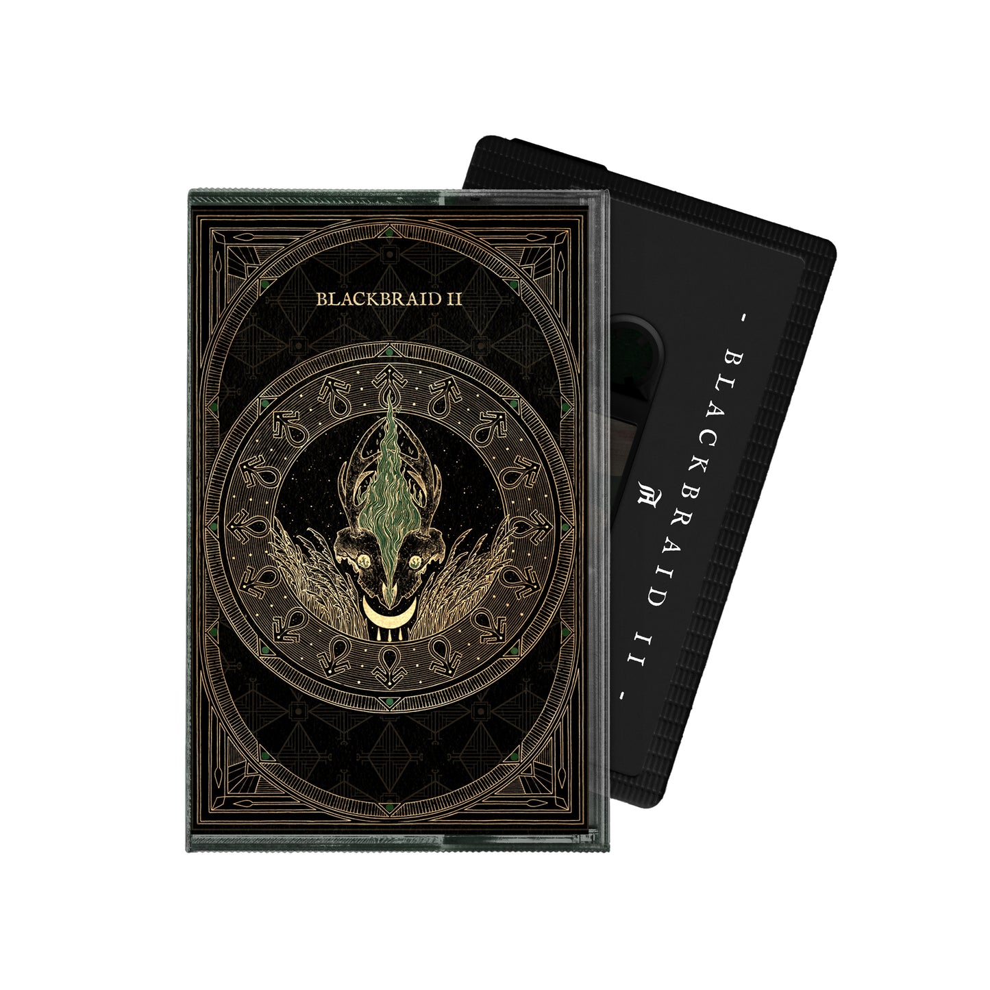 Blackbraid II: Cassette