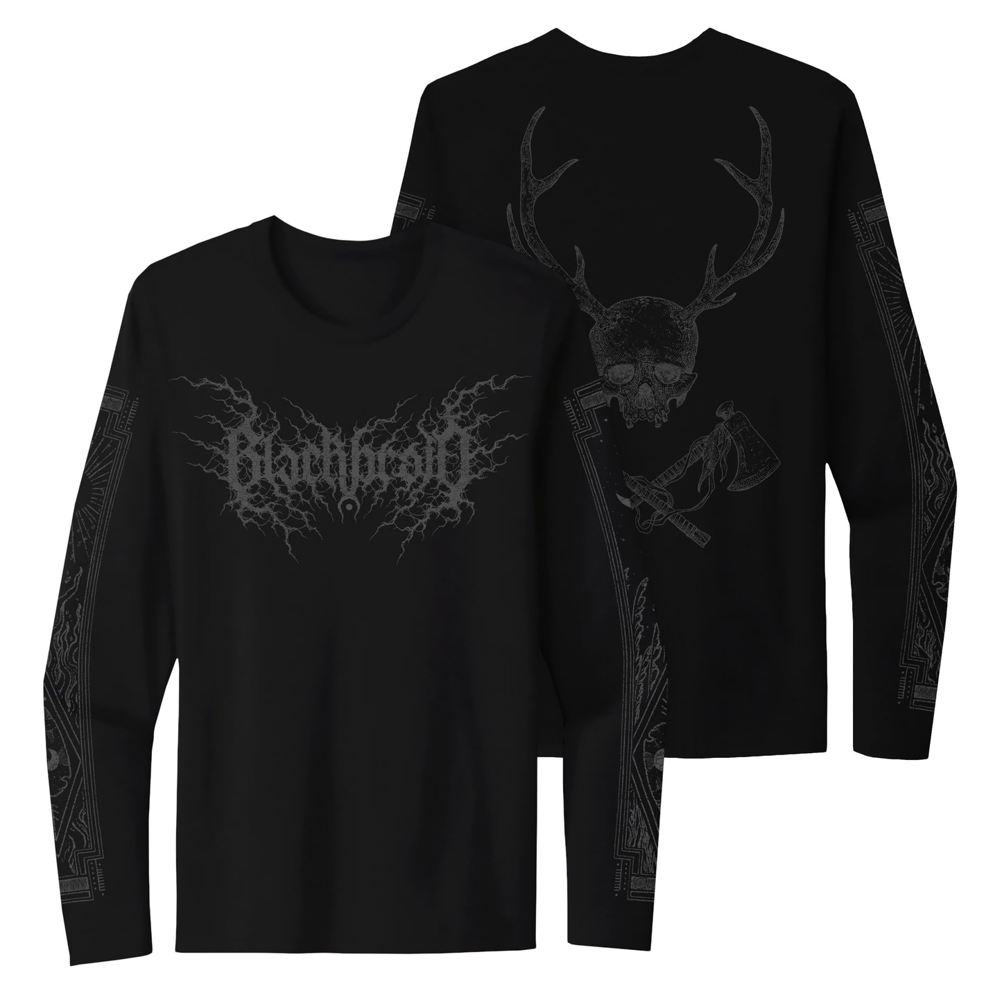 Tomahawk Long Sleeve