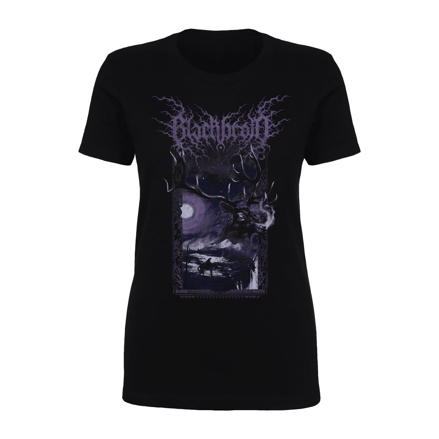 Blackbraid III Women's T