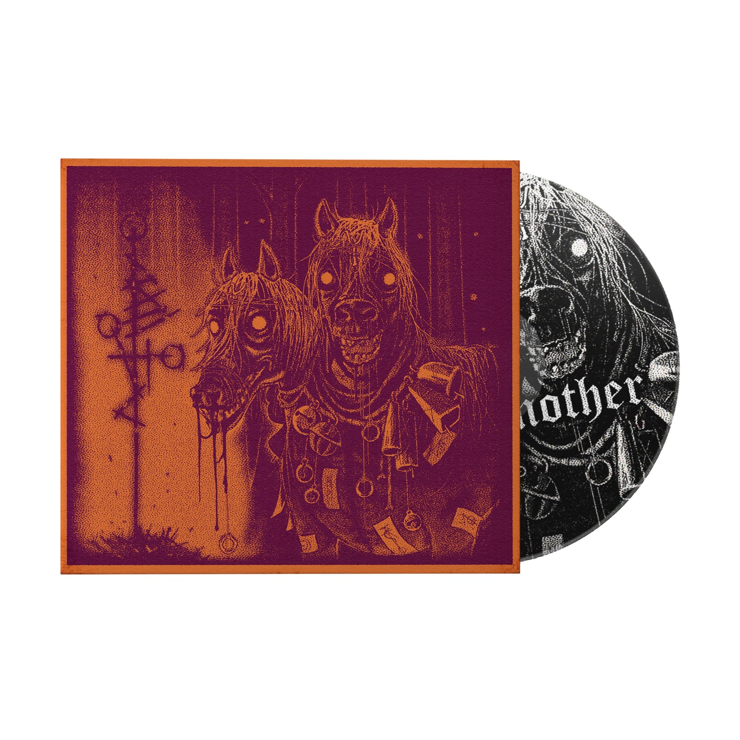 Blood Mother: CD