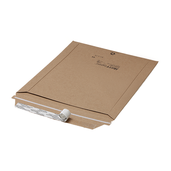 Self-Sealing CD Mailers