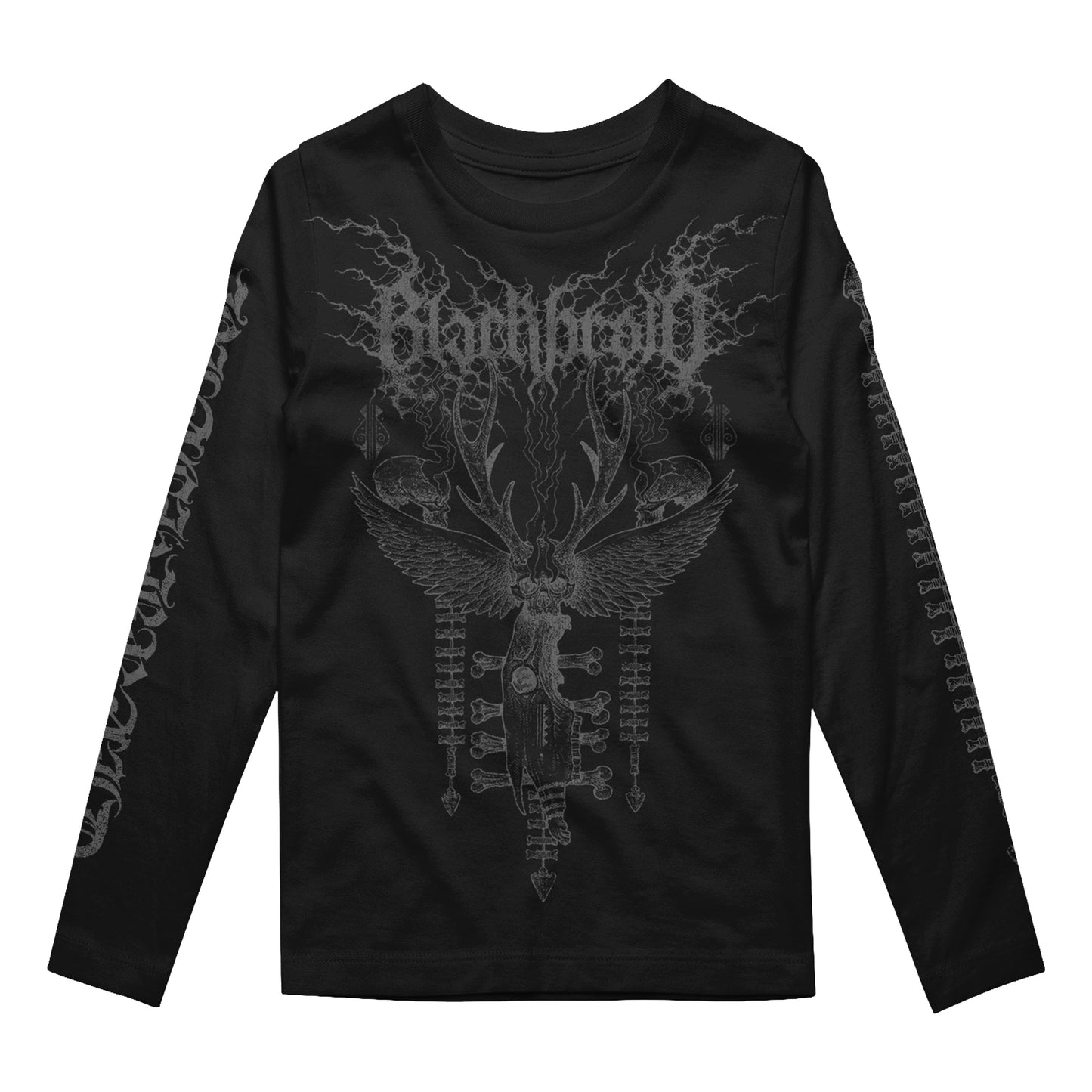 Nocturnal Womb Long Sleeve