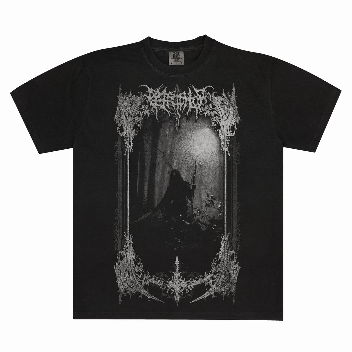 'Seduced By Conquering Darkness' T