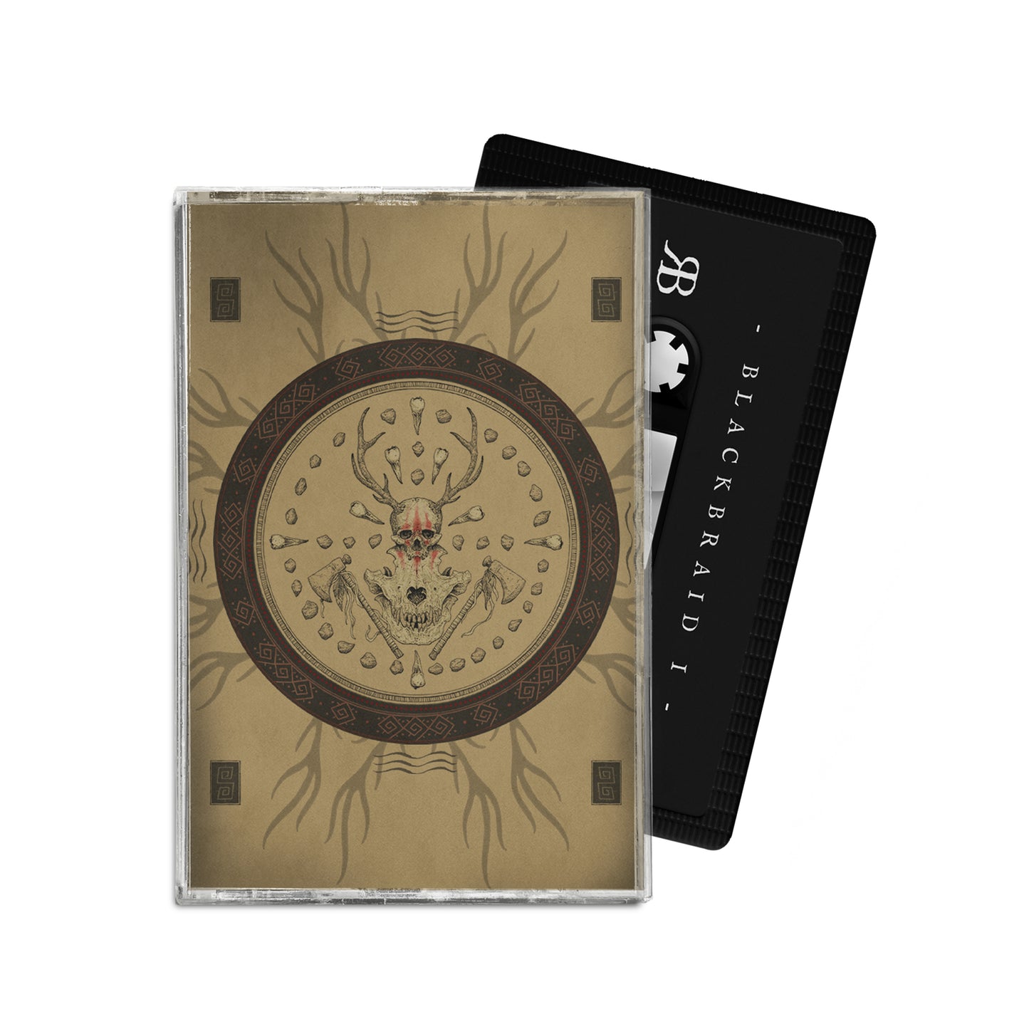 Blackbraid I: Cassette