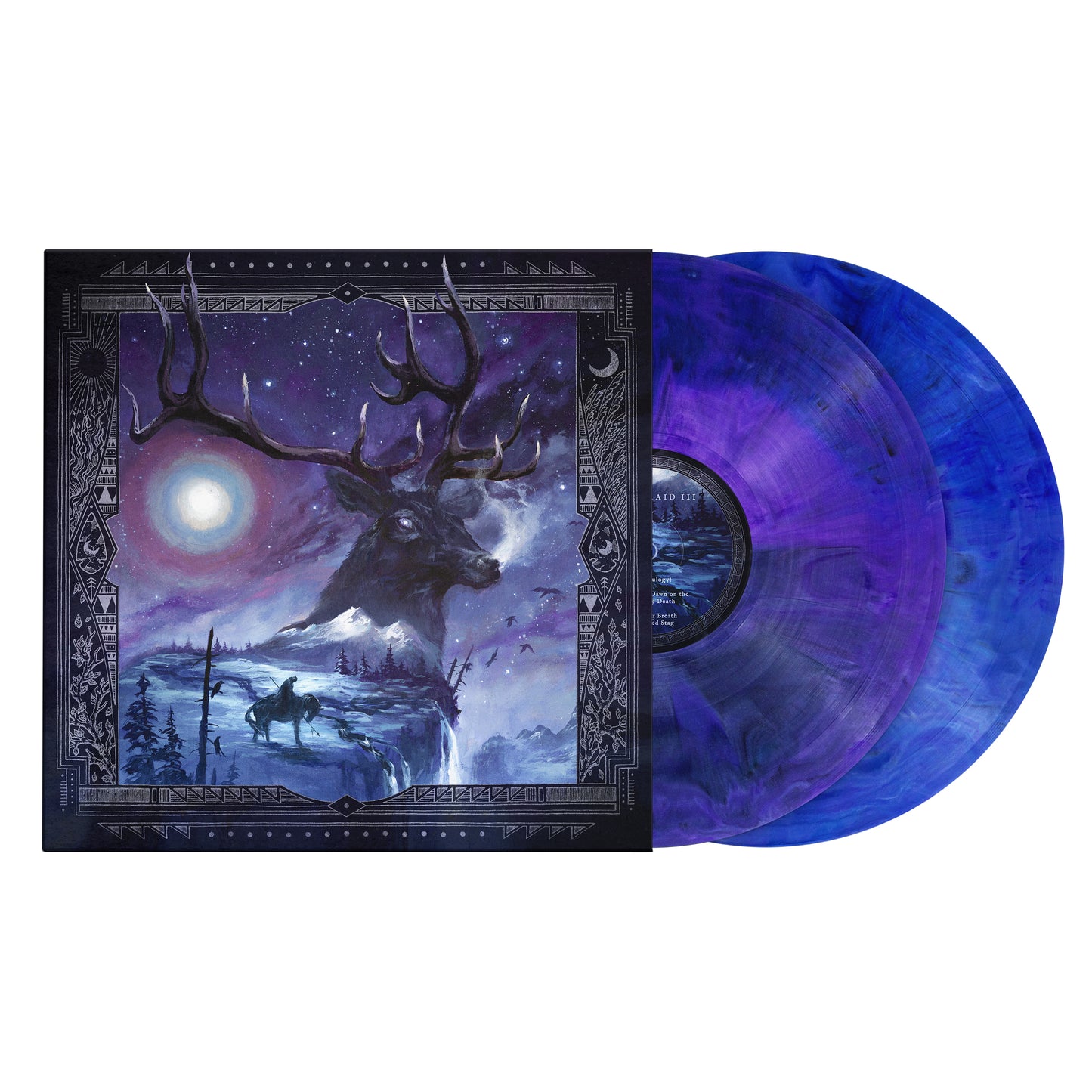 Blackbraid III: Deluxe Gatefold Vinyl