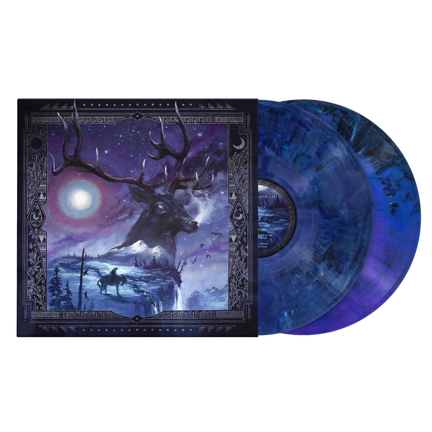 Blackbraid III: Deluxe Gatefold Vinyl