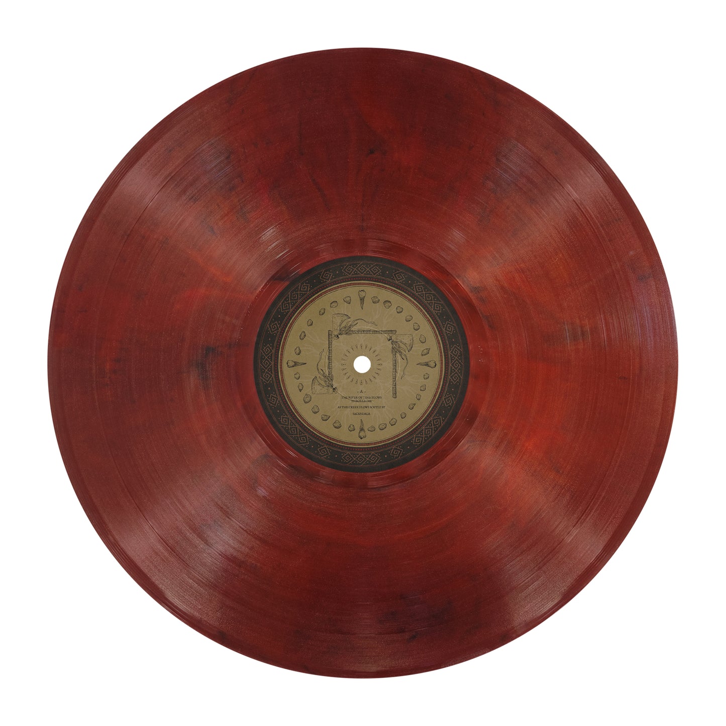 Blackbraid I: Vinyl - US Edition