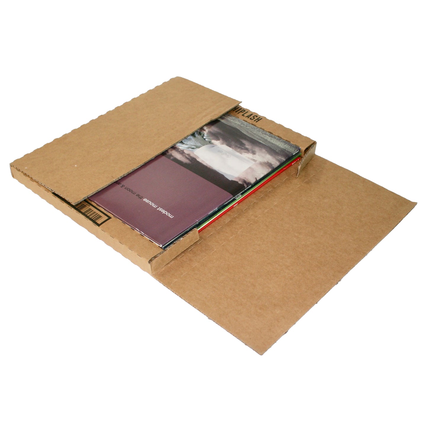 V01 Whiplash LP Mailer