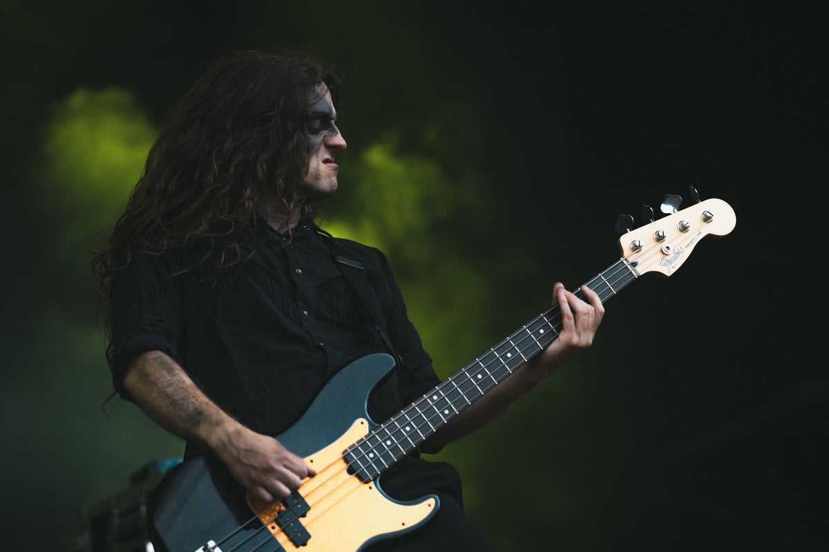 Blackbraid - Photo Wolf Mountain Productions