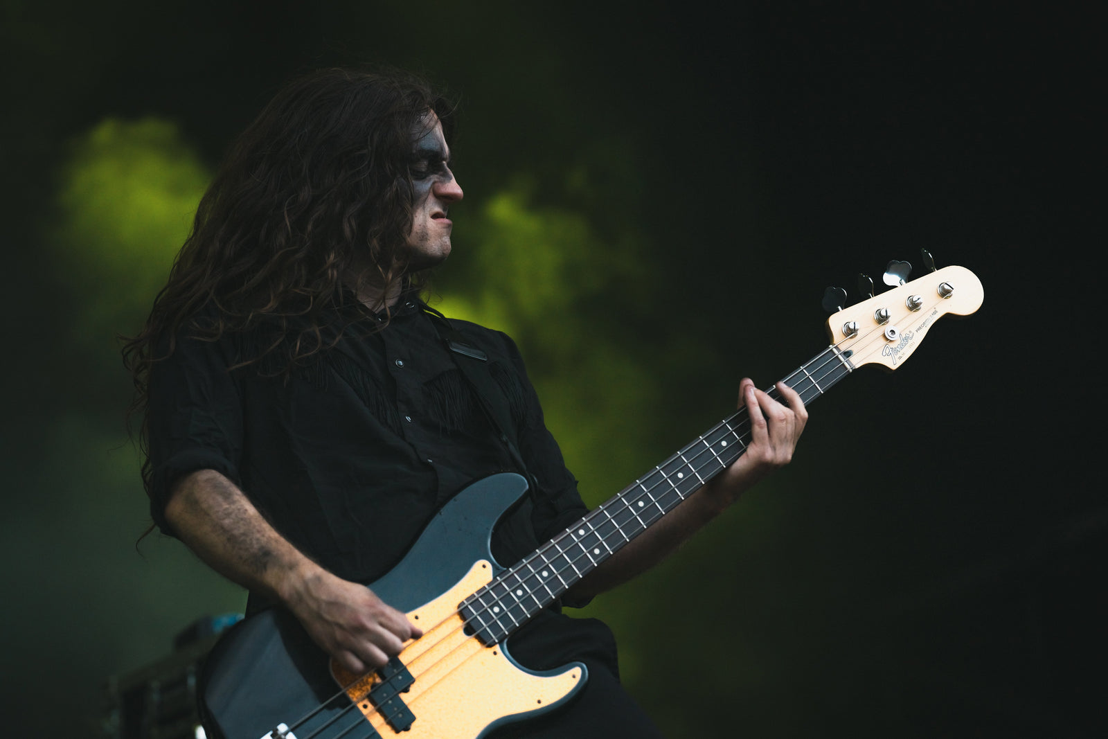 Blackbraid - Photo Wolf Mountain Productions