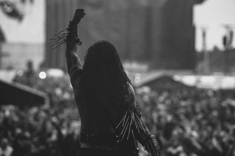 Blackbraid - Photo Wolf Mountain Productions