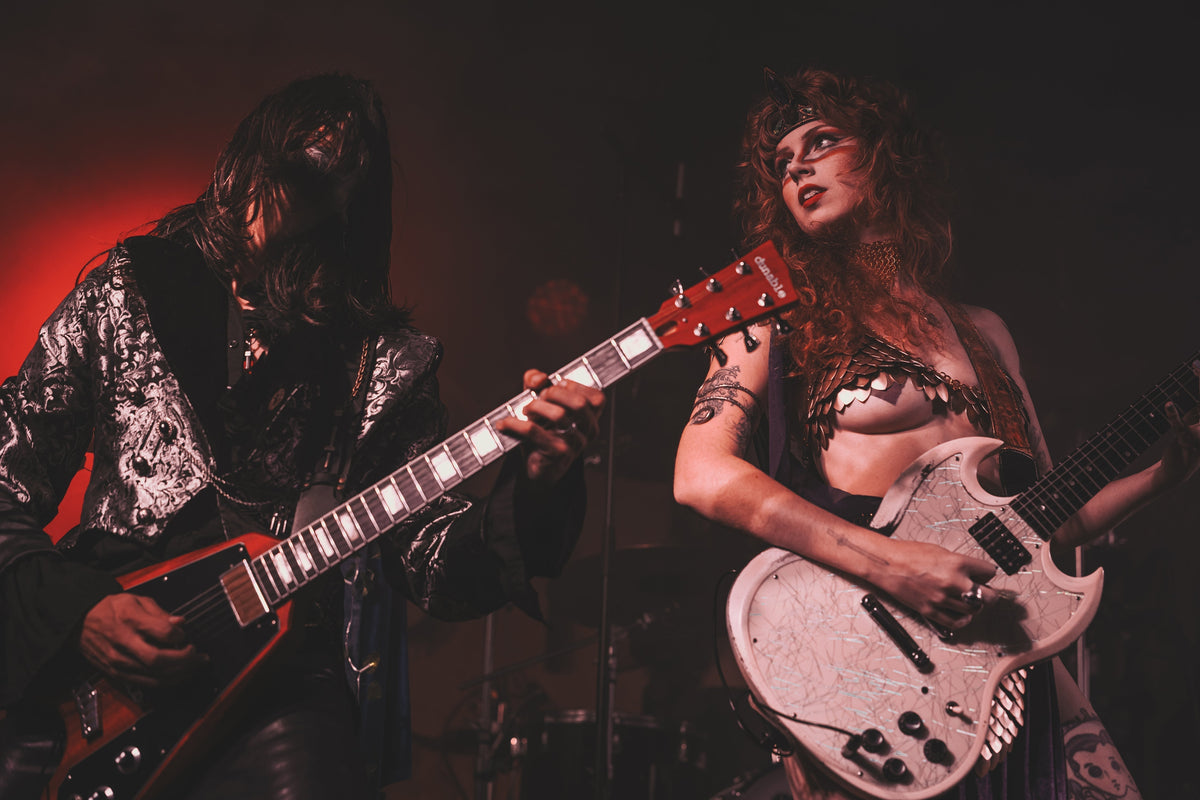 Castle Rat - Photo Wolf Mountain Productions