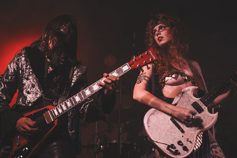 Castle Rat - Photo Wolf Mountain Productions