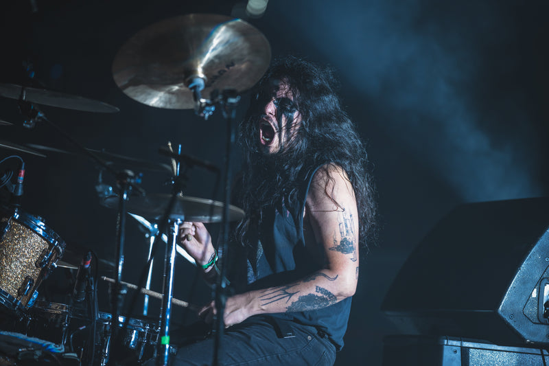 Blackbraid - Photo Wolf Mountain Productions