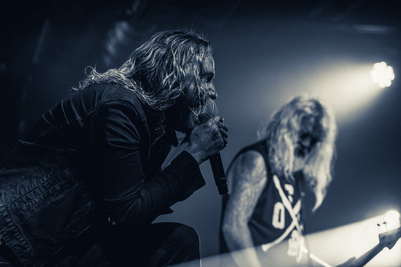 Dark Tranquility - Photo Wolf Mountain Productions