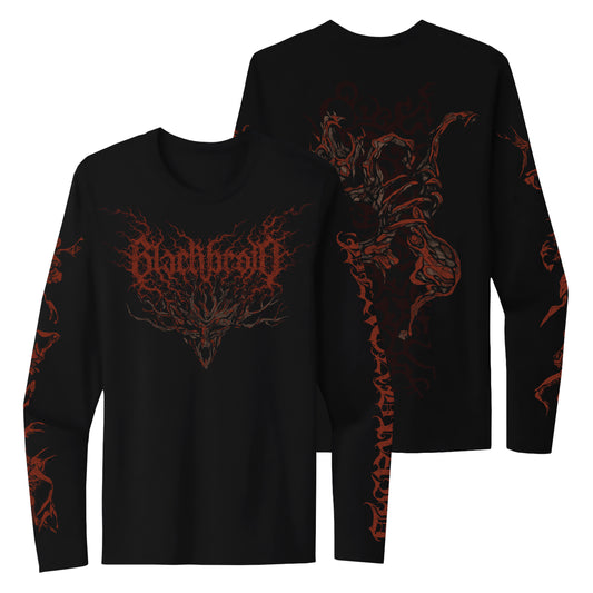 God of Black Blood Long Sleeve
