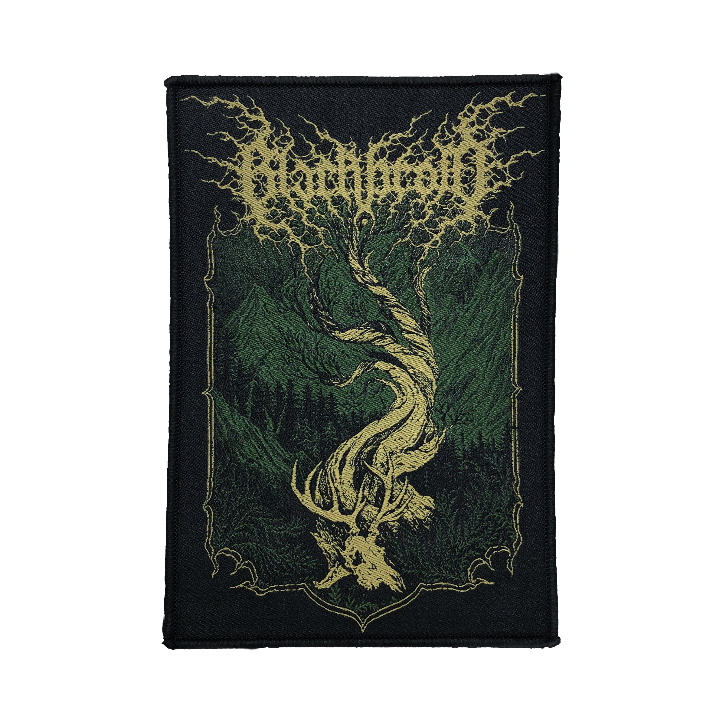 【美品】 Voïvod 3rd LP ALL – Wolf Mountain Productions