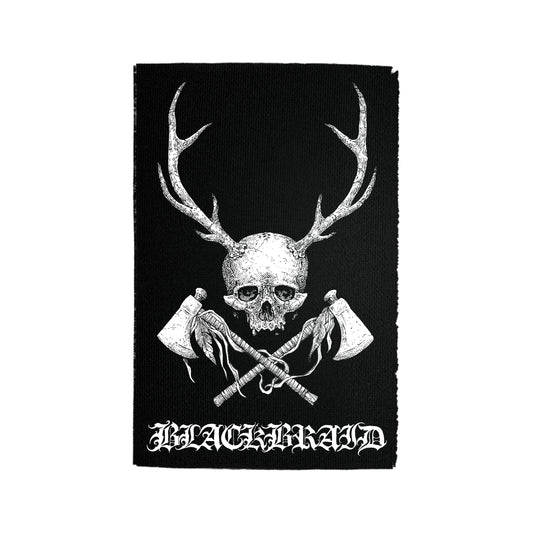 Patch: Tomahawk Skull