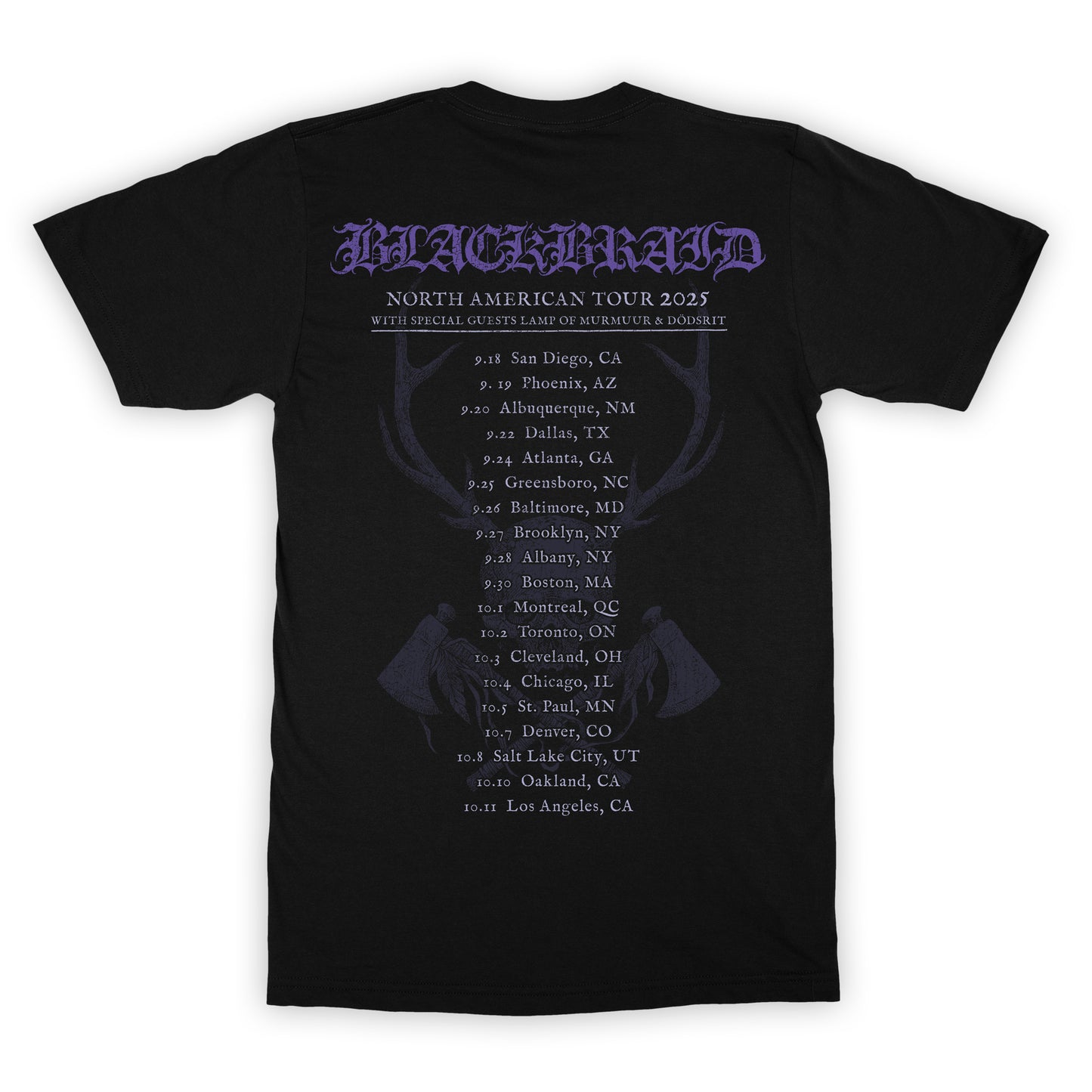 2025 Tour T - LIMITED REPRINT PRE-ORDER