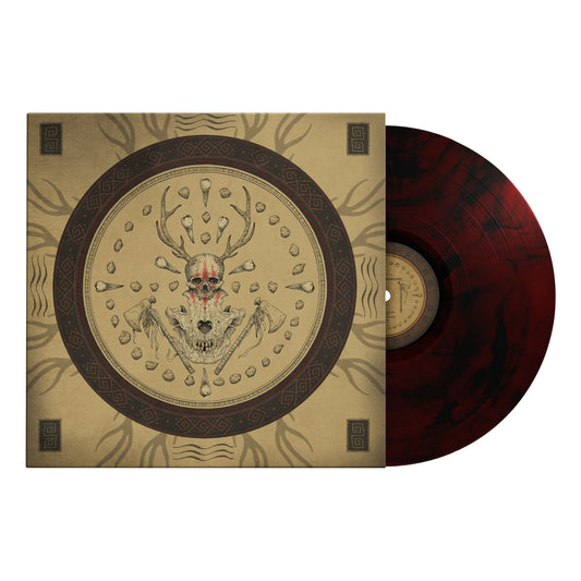 Blackbraid I: Vinyl