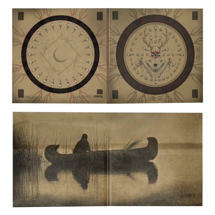 Blackbraid I: Vinyl - US Edition Pre-Order