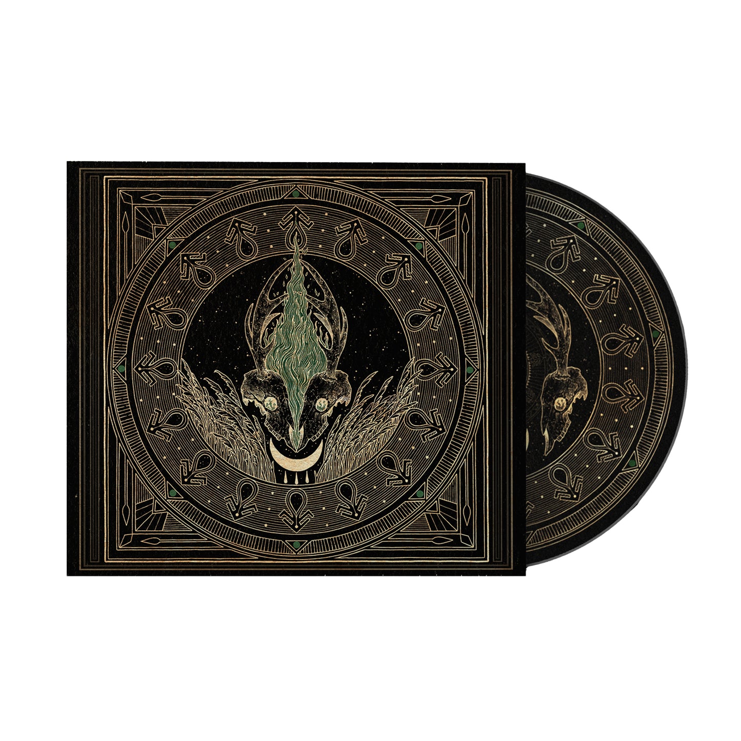 Blackbraid II: CD