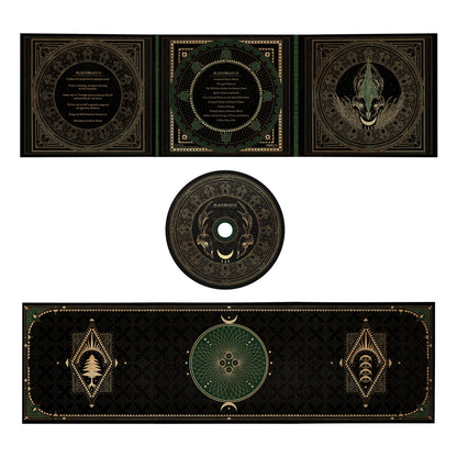 Blackbraid II: CD