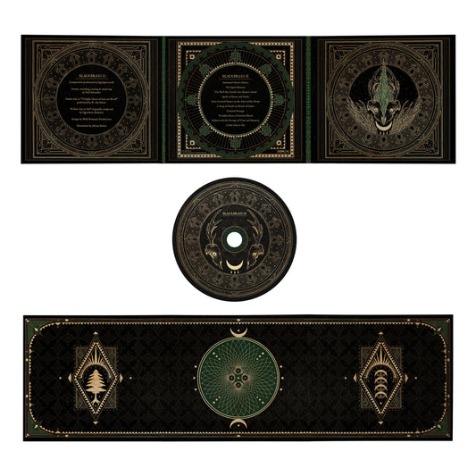 Blackbraid II: CD