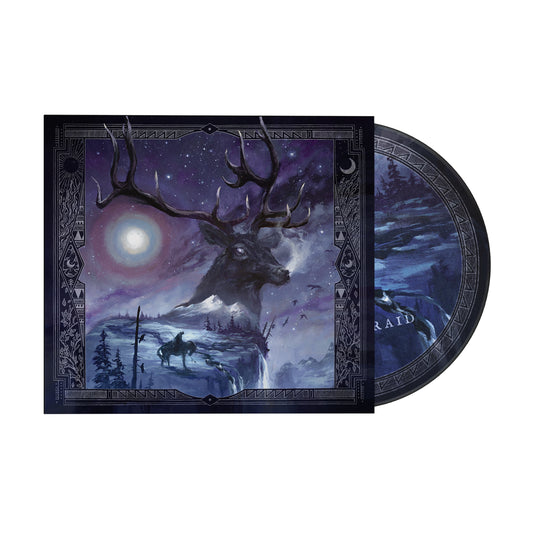 Blackbraid III: CD