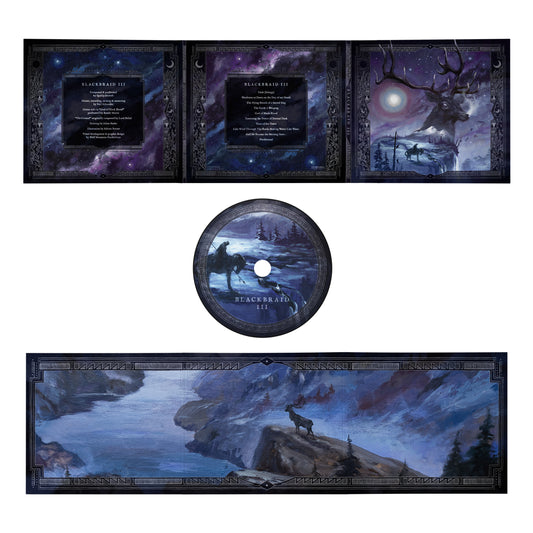 Blackbraid III: CD