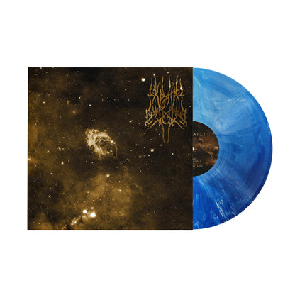 Yohualli: "Miquiztli" custom shatter Vinyl