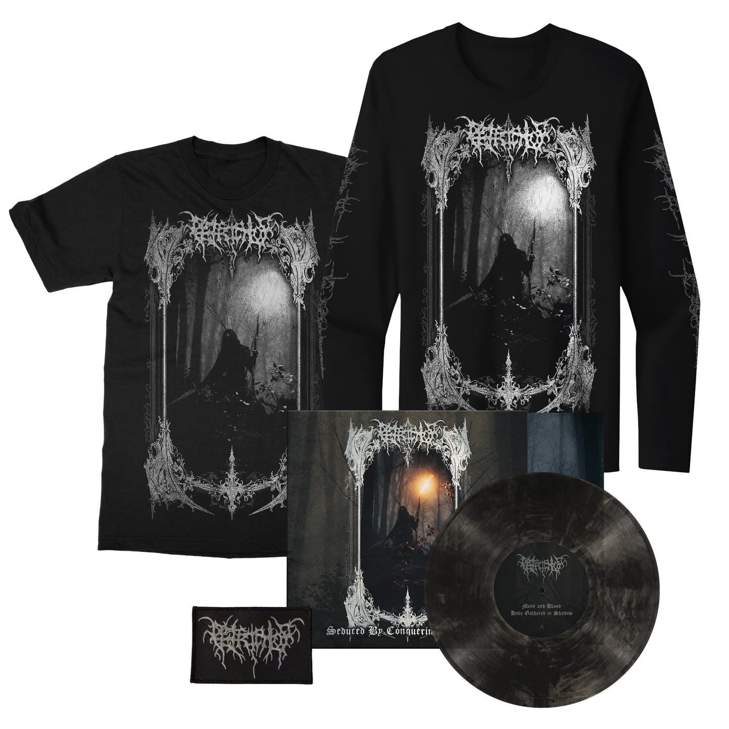 "Seduced By Conquering Darkness" Full Bundle