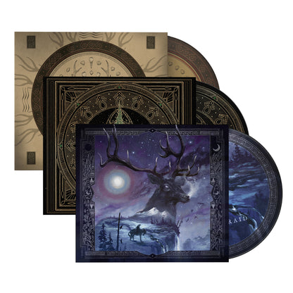 Blackbraid CD Trilogy