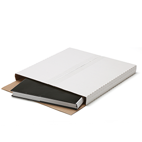 Bookfold Mailers