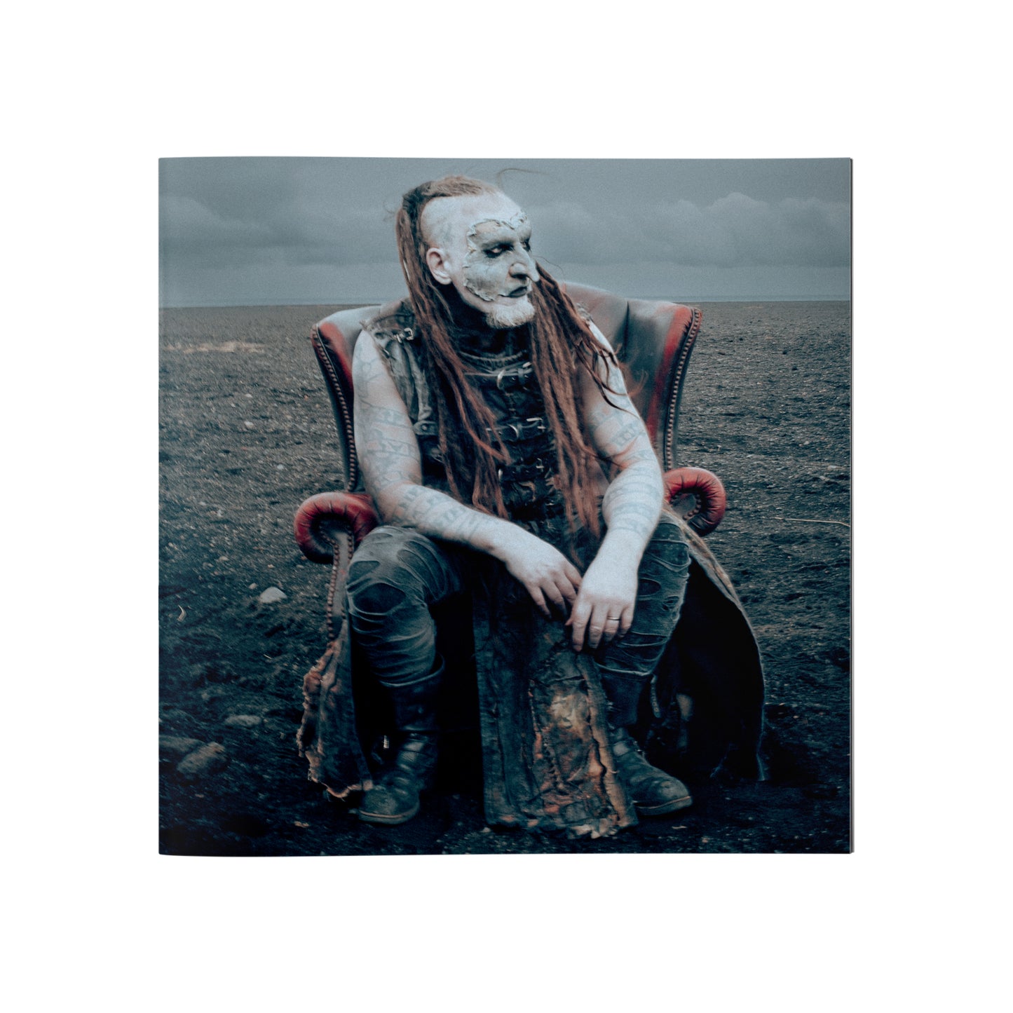 Ghosts of Europa: Wolf Mountain Exclusive "Ghost" Edition