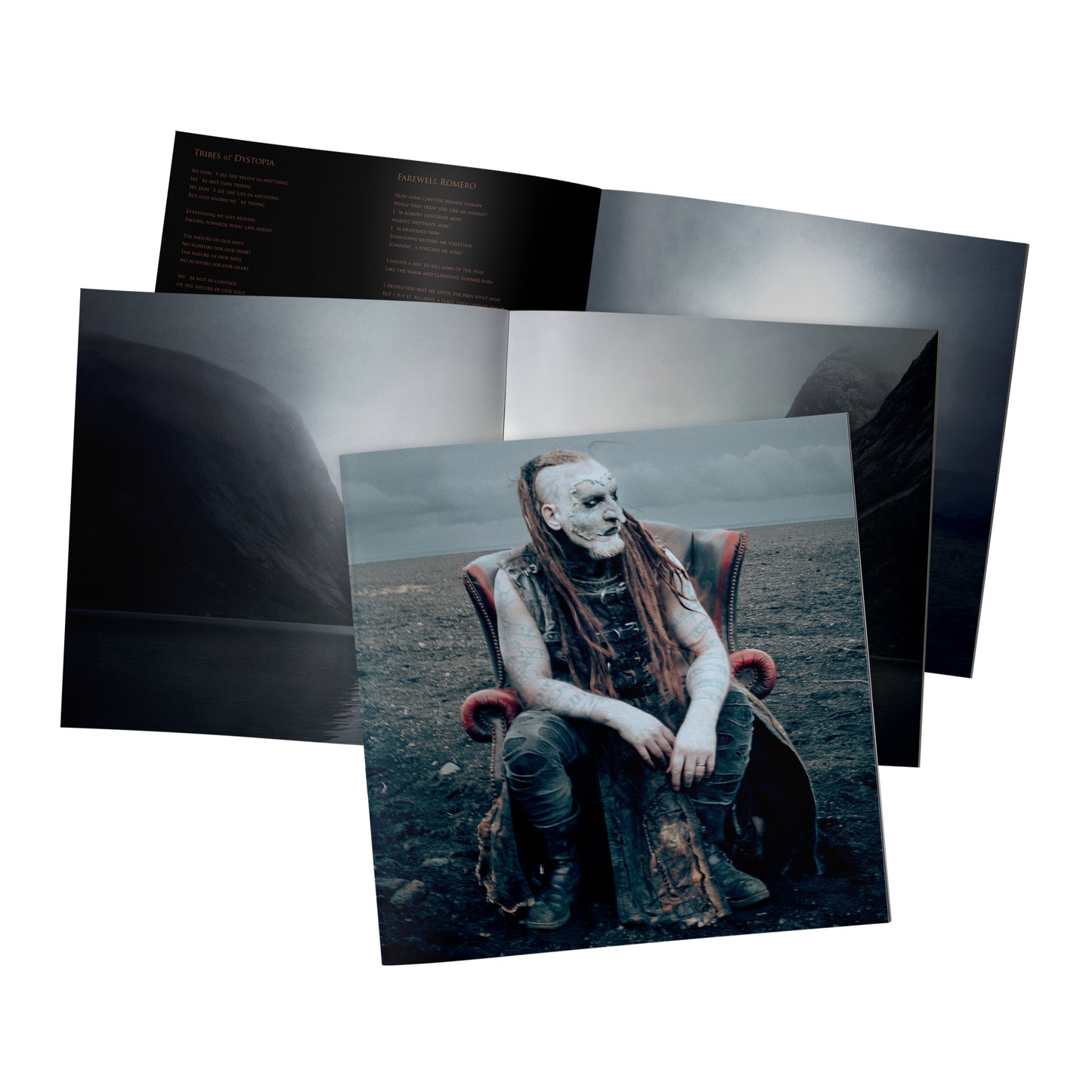 Ghosts of Europa: Wolf Mountain Exclusive "Ghost" Edition