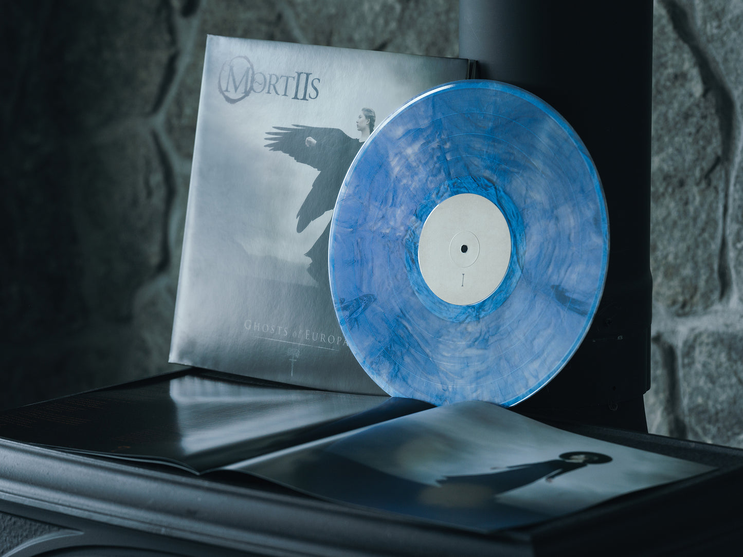 Ghosts of Europa: Wolf Mountain Exclusive "Ghost" Edition