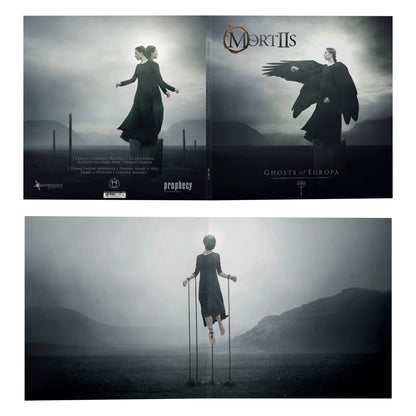 Ghosts of Europa: Wolf Mountain Exclusive "Ghost" Edition