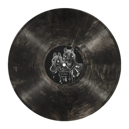 Blood Mother: "Lost in Thunder" Transparent Smoke Vinyl