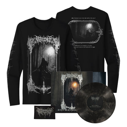 "Seduced By Conquering Darkness" Long Sleeve Bundle