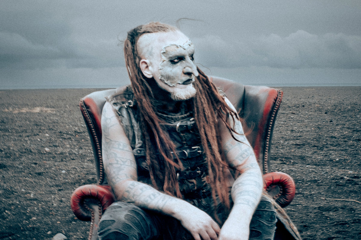 Photo of Mortiis