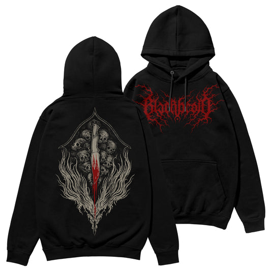 Blood Ritual Pullover Hoodie