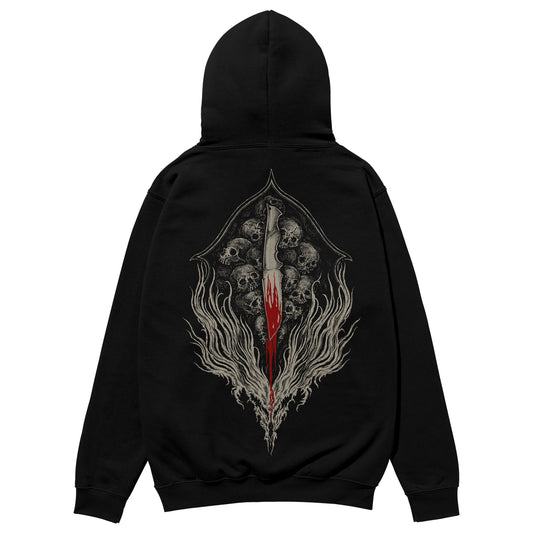 Blood Ritual Pullover Hoodie