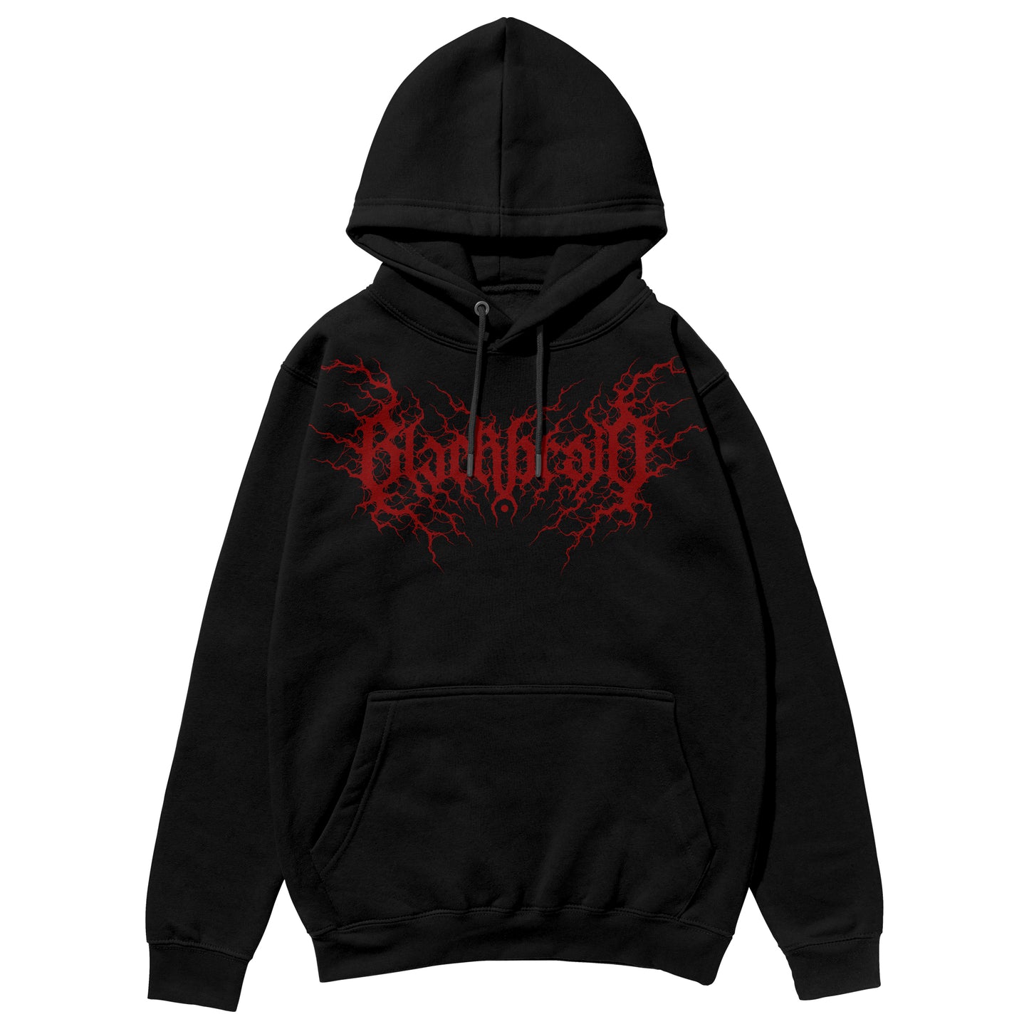 Blood Ritual Pullover Hoodie