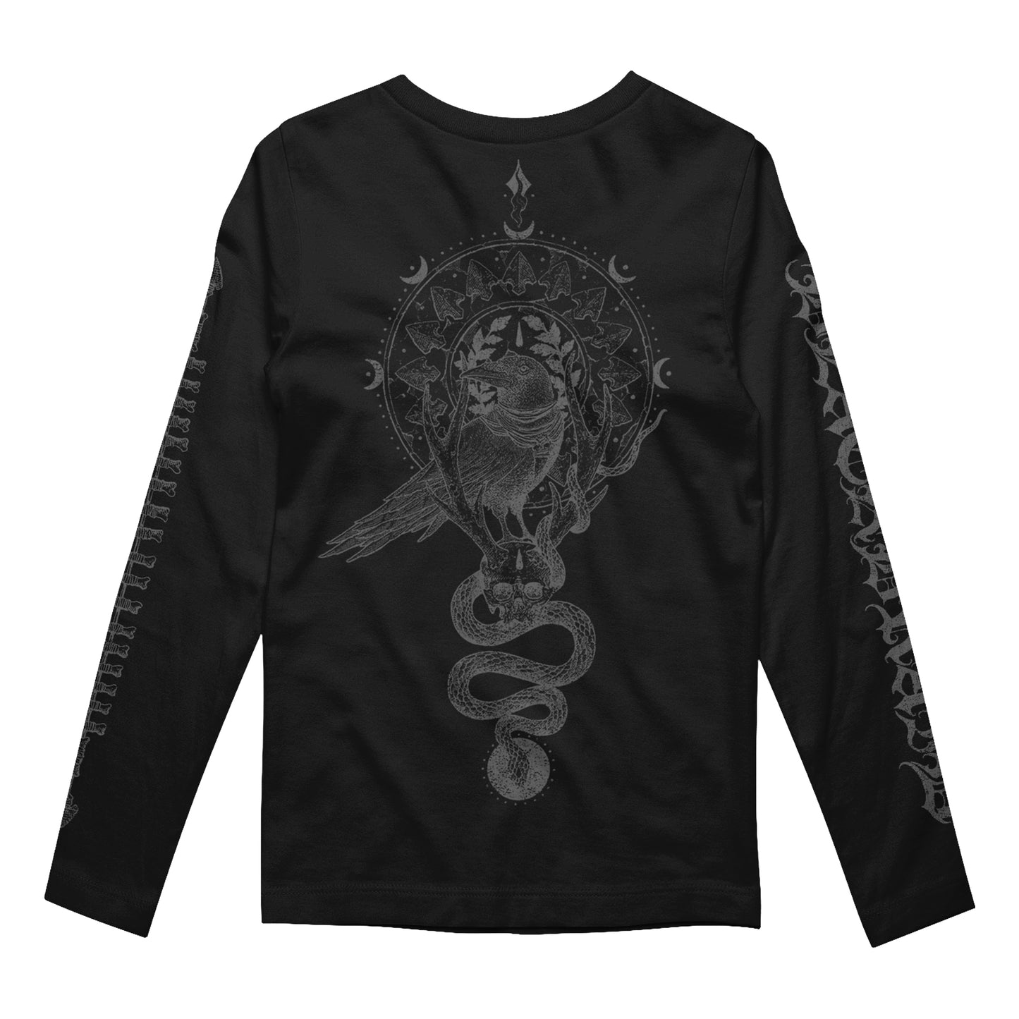 Nocturnal Womb Long Sleeve