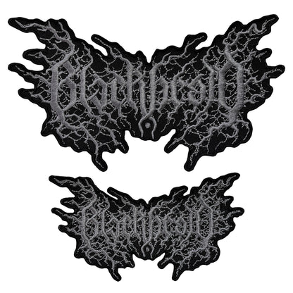 Patch: Embroidered Logo