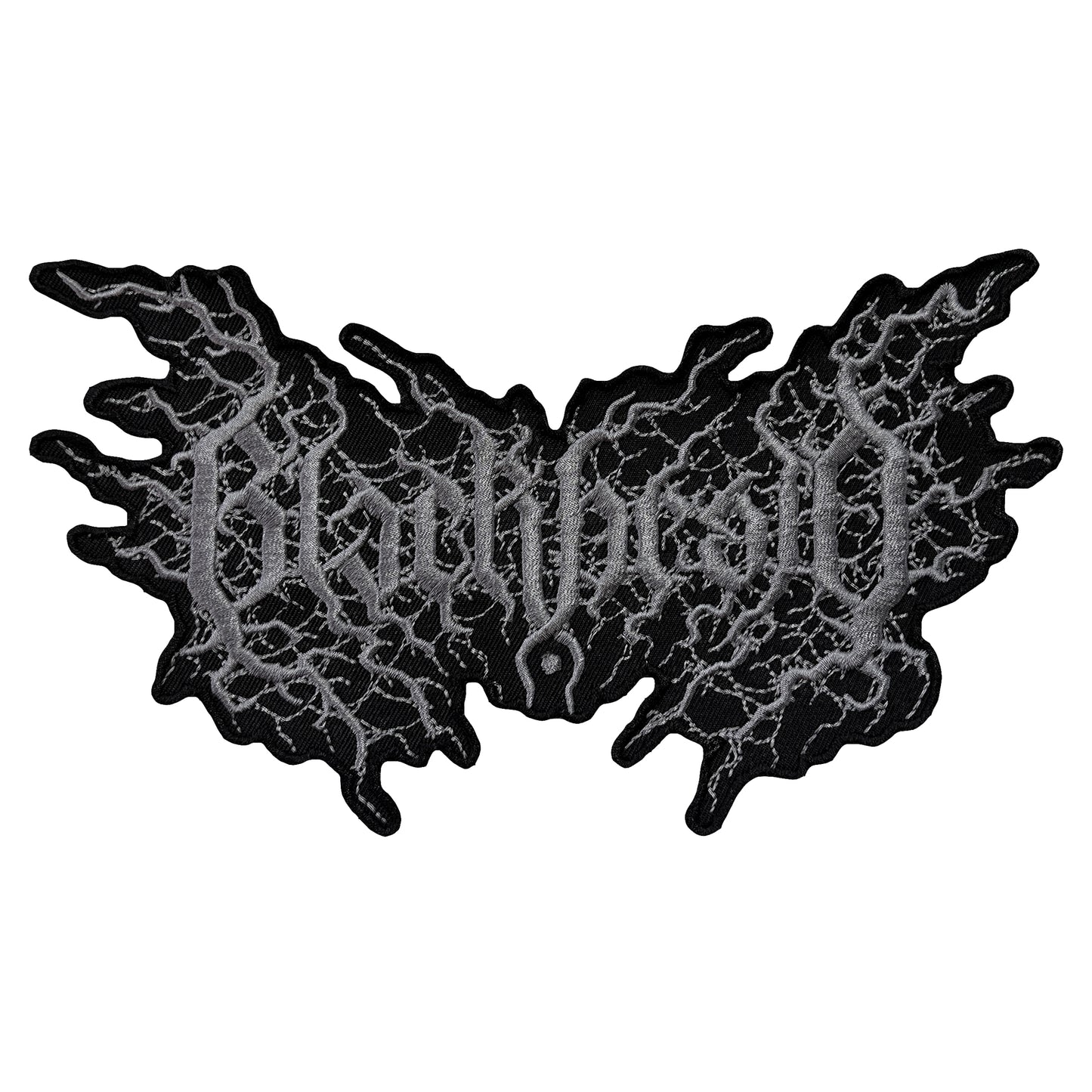 Patch: Embroidered Logo