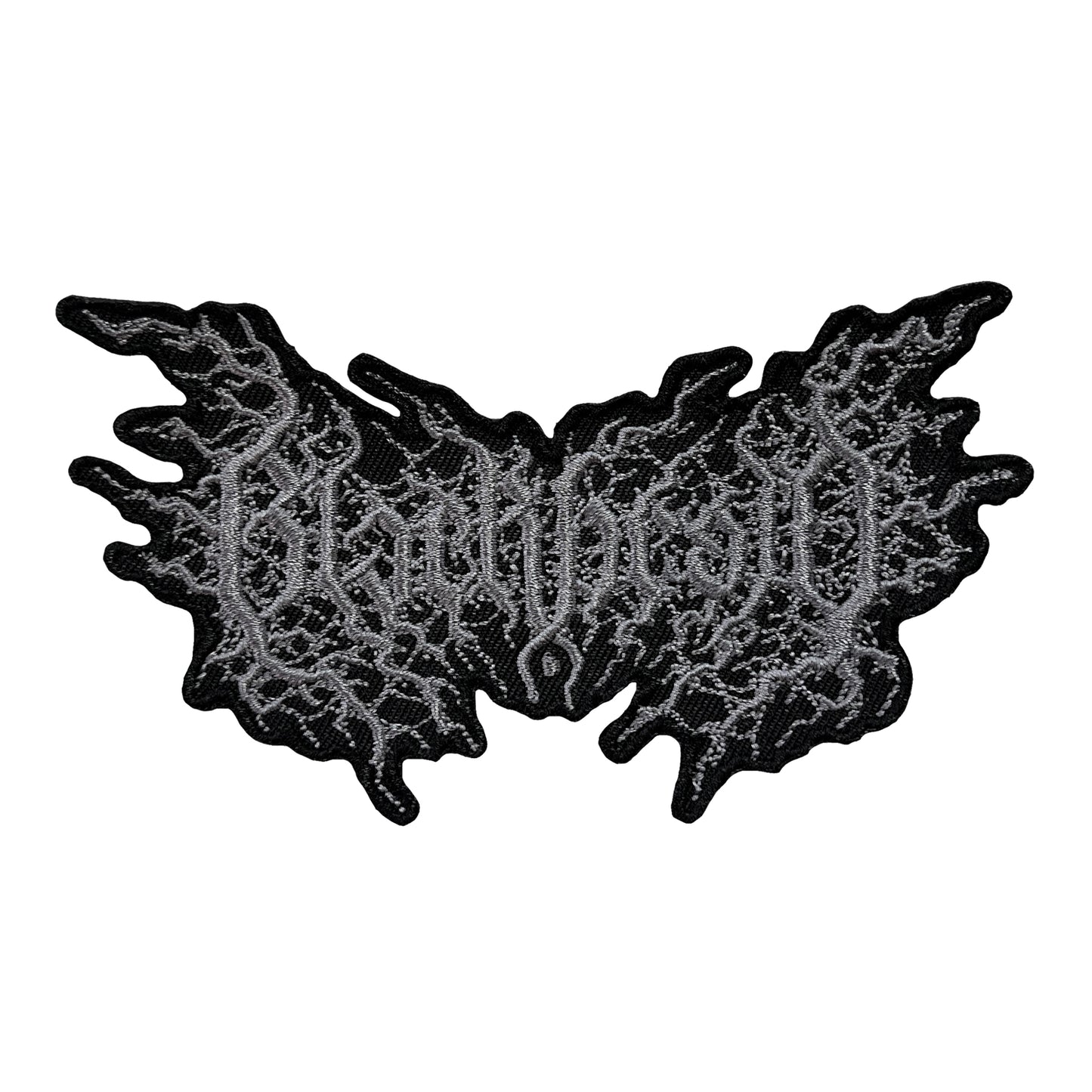 Patch: Embroidered Logo