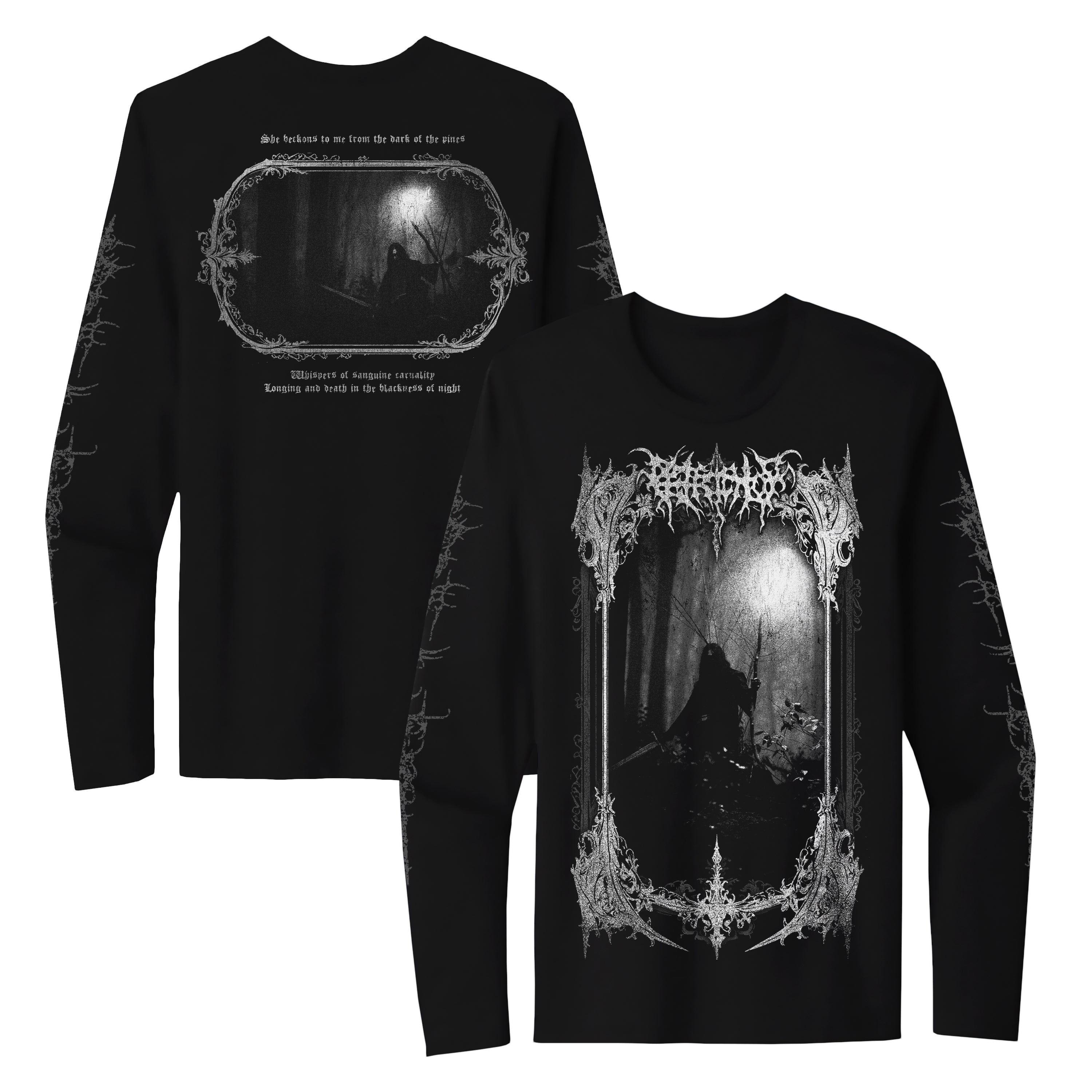 Long Sleeves – Wolf Mountain Productions